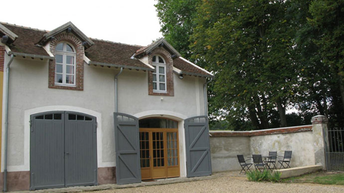 Domaine du Ru - Holiday Home Rental next to Disneyland Paris