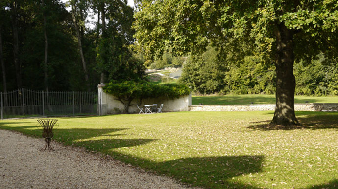 Domaine du Ru - Holiday Home Rental Vaulx le vicomte