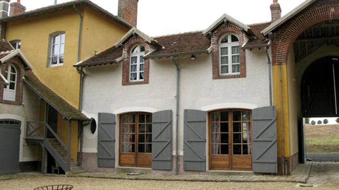 Domaine du Ru - Location de gîte Vaulx le vicomte