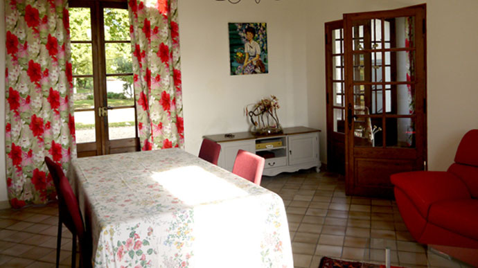 Domaine du Ru - Holiday Home Rental Vaulx le vicomte