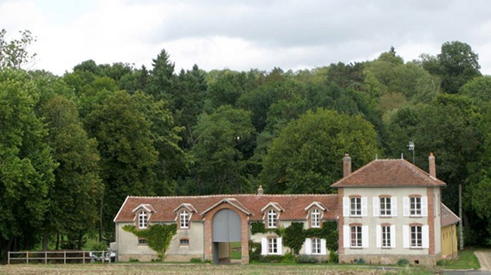 Domaine du Ru - Location de gîte à côté du Parc Disney Paris